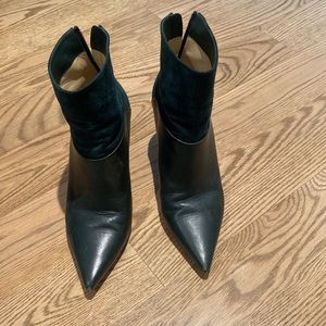 Beautiful Jimmy Choo booties.